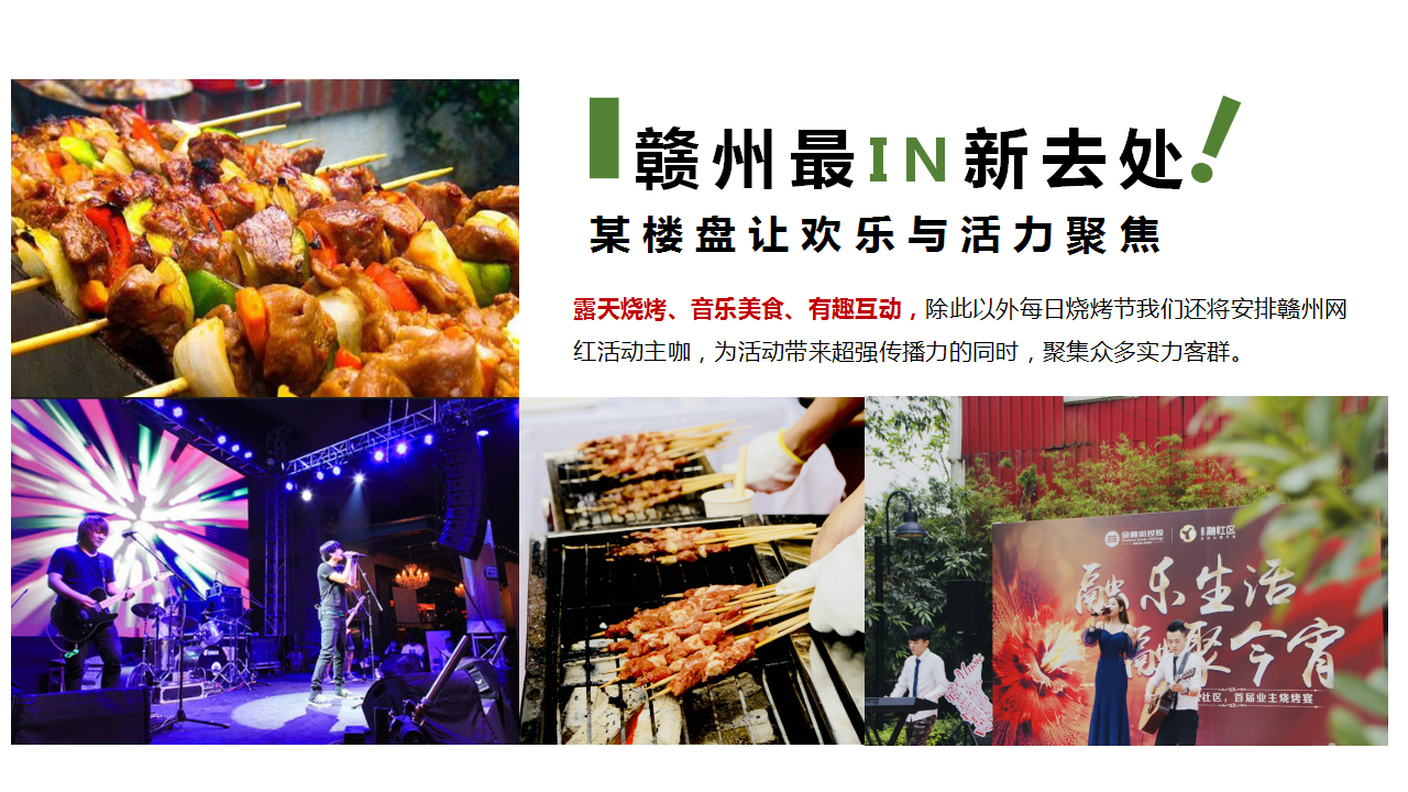 2019&ldquo;狂欢泡泡趴 清理大作战&rdquo;房地产楼盘夏日音乐烧烤嘉年华活动策划方案【房地产】【夏日活动】.pptx 第3页