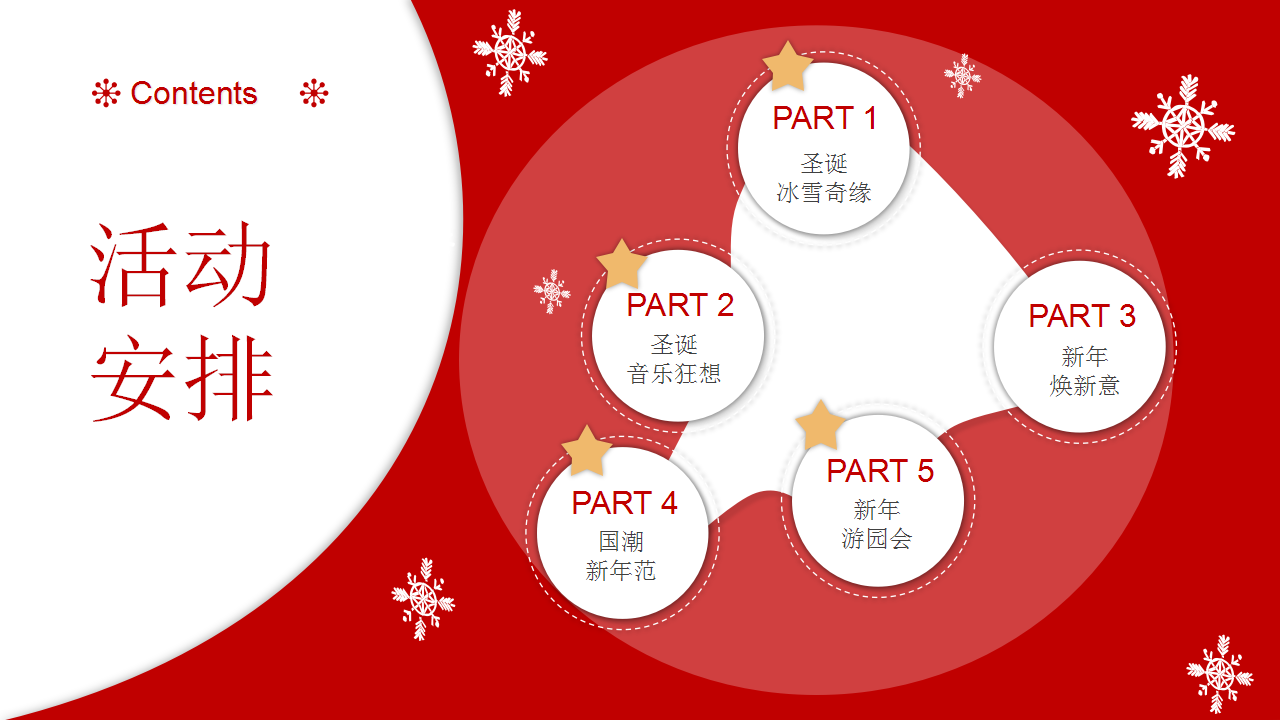 2020地产项目12月-1月推广&ldquo;双旦狂欢季&rdquo;活动策划方案【圣诞元旦】【房地产】.pptx 第3页