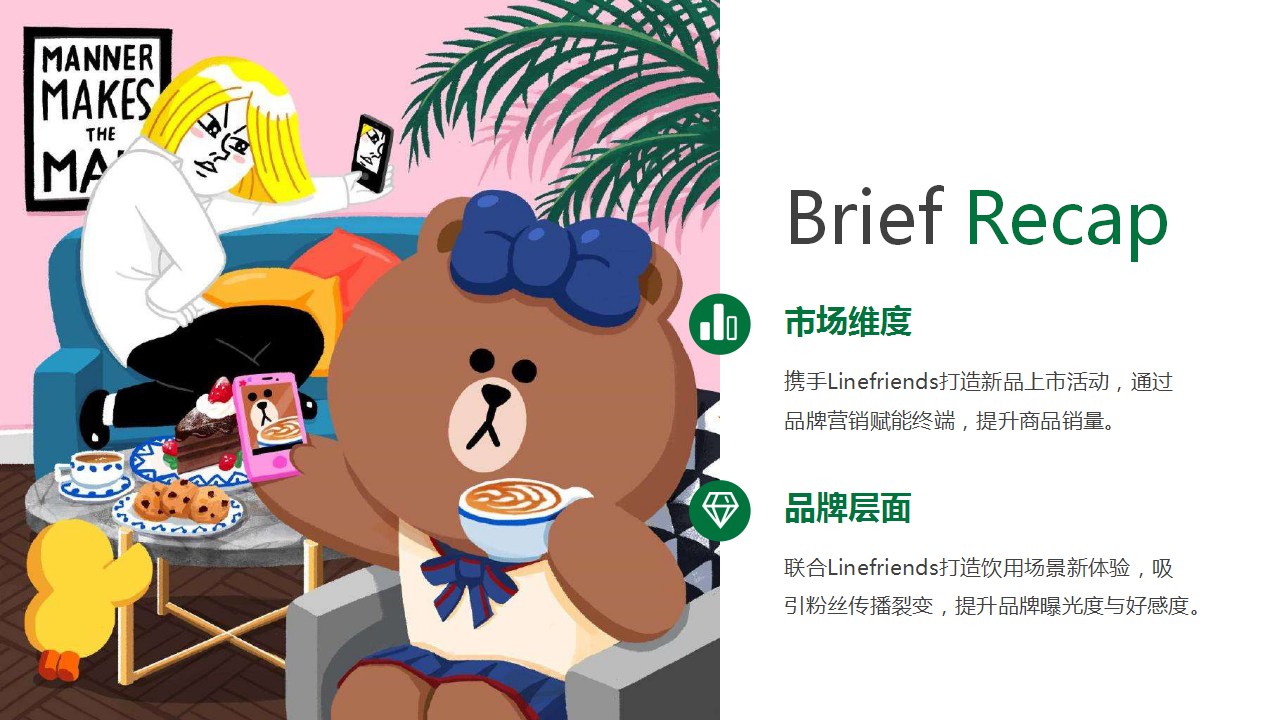 2019康师傅&times;linefriends新品上市发布会活动【快消】【品牌营销】.pptx 第2页
