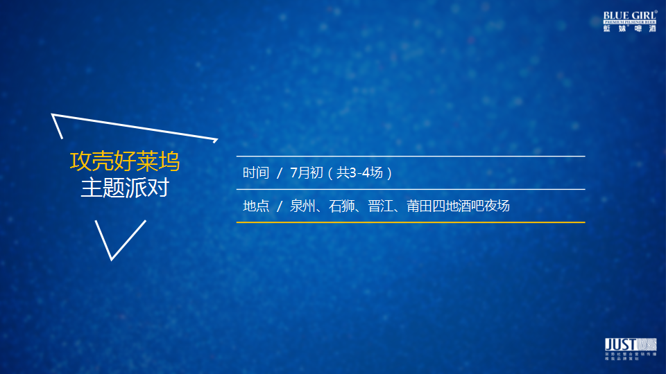 2017蓝妹啤酒产品动销规划方案【快消品】【活动策划】.pptx 第3页