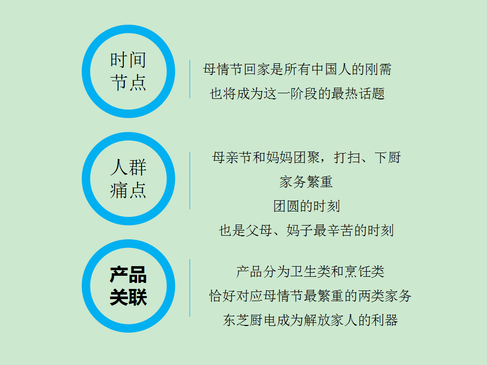 2018东芝厨电母情节传播方案【家电】【母亲节】.pptx 第3页