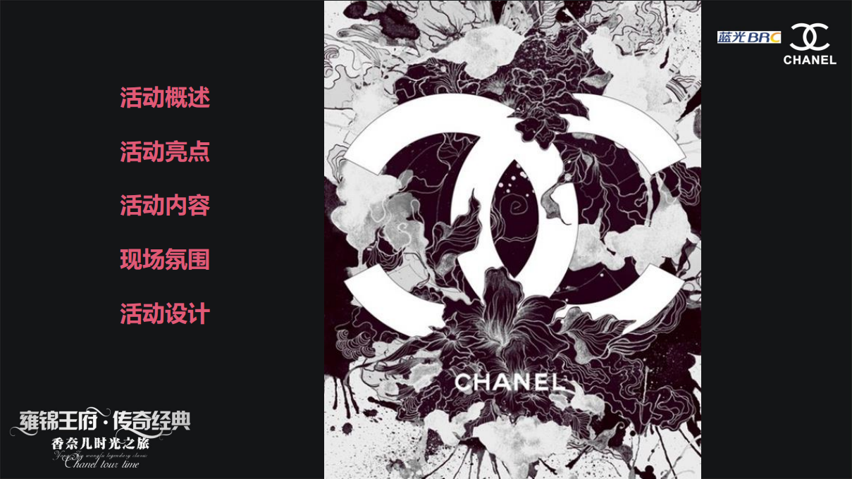 2018雍锦王府-经典香奈儿时光之旅活动方案【地产】【活动策划】.pdf 第2页
