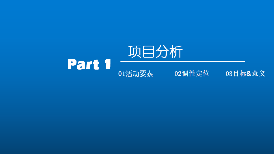 2019九江银行南昌分行十周年庆典动策划方案【金融】【庆典活动】.pptx 第3页