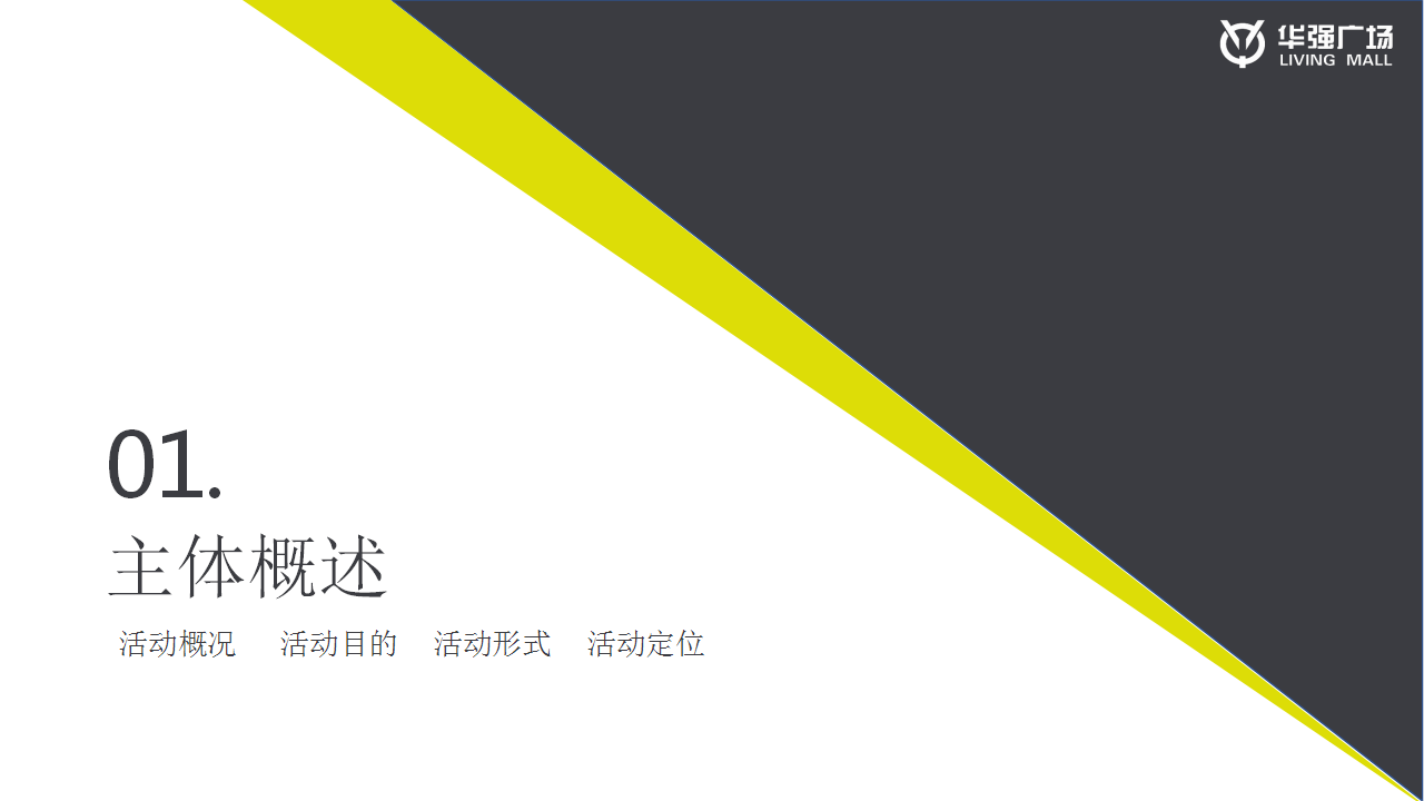 2017年华强广场招商启动大会【商业地产】【招商方案】.pptx 第3页