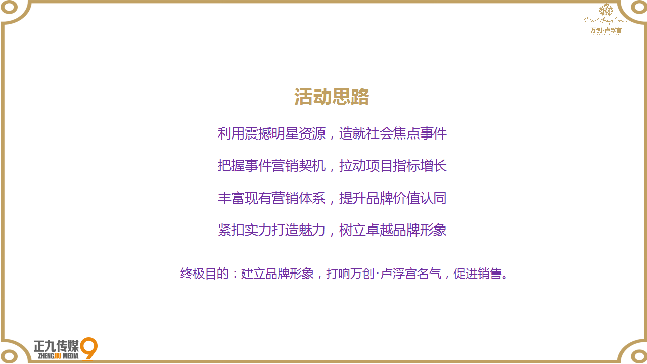 2017江西余干县万创卢浮宫-元旦群星明星演唱会活动策划方案-正九传媒【娱乐】【活动策划】.pptx 第3页
