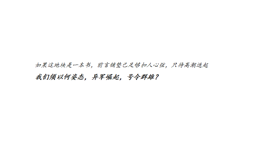 2017复地商业广场复地湘府路项目推广思考【商业地产】【活动策划】.pptx 第3页