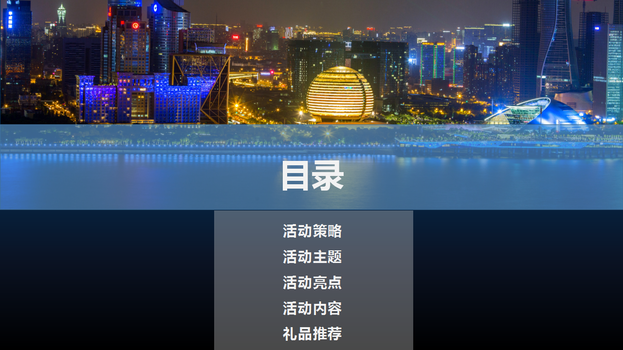 2017福特金牛座锐界车主活动方案【汽车】【活动策划】.pptx 第2页