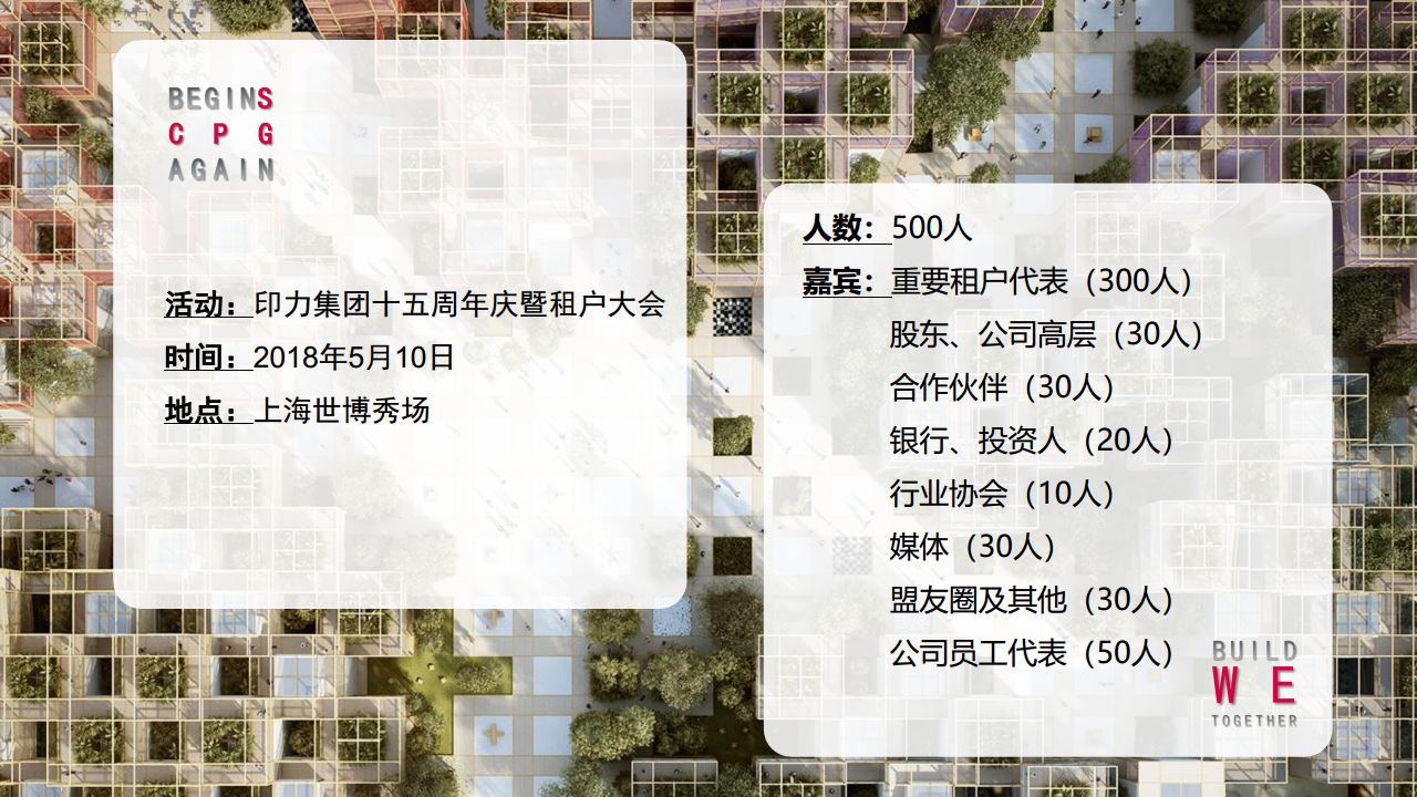 2018印力集团十五周年司庆暨租户大会活动方案【地产】【活动策划】.pdf 第2页