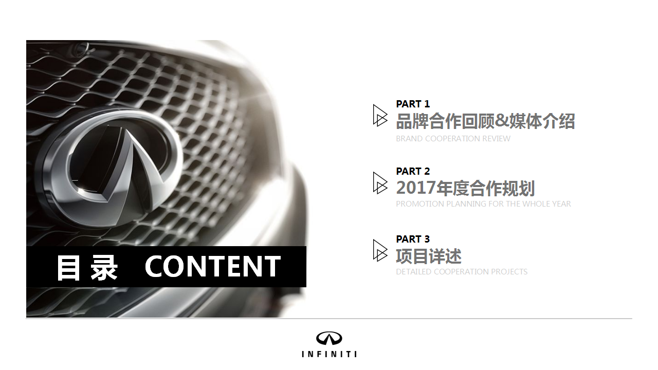 2017英菲尼迪品牌年度推广规划【汽车】【品牌策略】.pptx 第2页