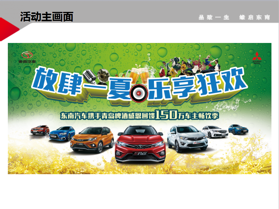 2017东南汽车中原区7月营销活动执行手册【汽车】【活动策划】.pptx 第3页