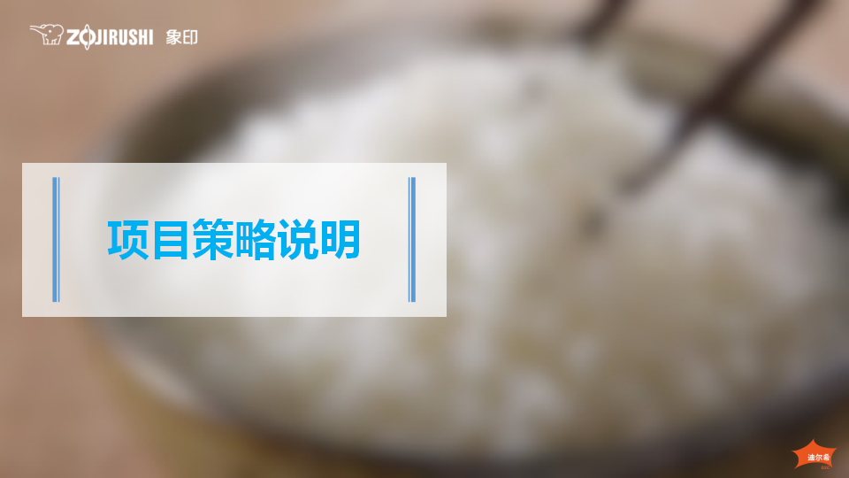2017象印IH电饭煲100周年&ldquo;百万人试吃&rdquo;数字营销传播方案【家电】【新媒体运营】.pptx 第2页