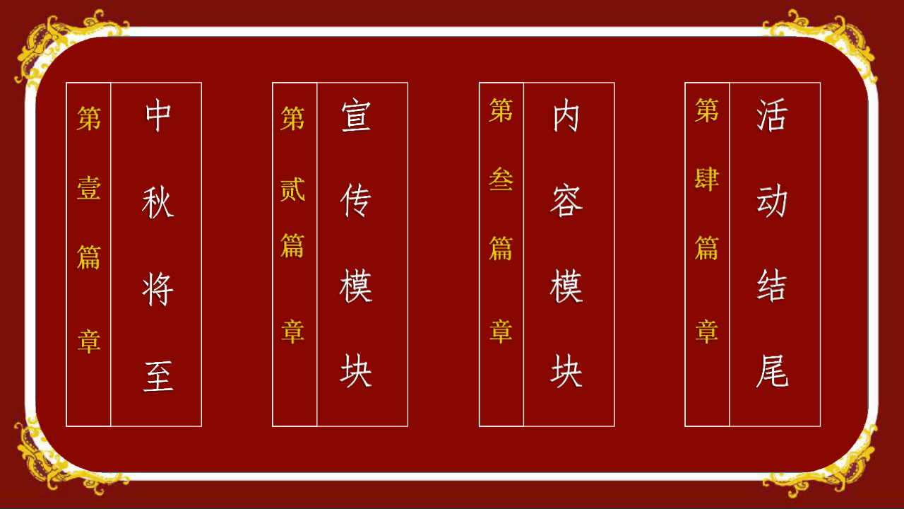 2020地产项目中秋&ldquo;风花雪月 中秋将至&rdquo;盛唐风主题活动策划方案【房地产】【国庆中秋】.pptx 第3页