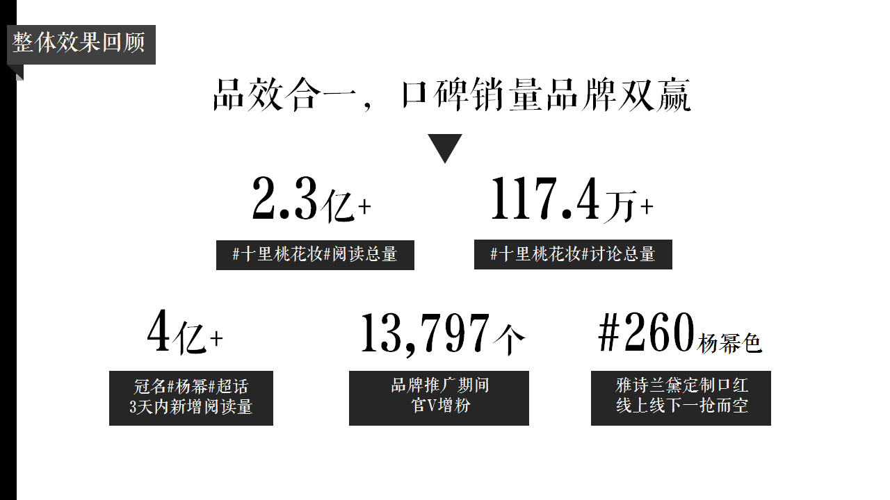 2017雅诗兰黛十里桃花妆项目结案报告【美妆护肤】.pptx 第2页