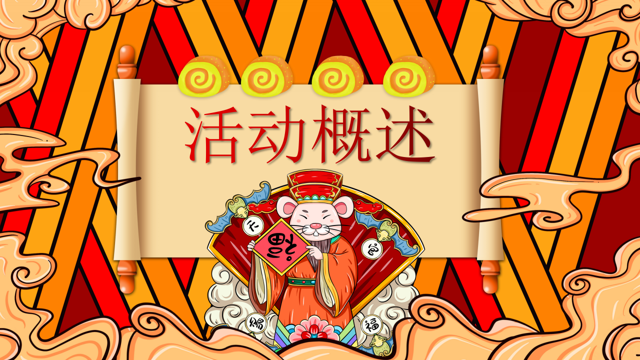 2020地产项目国潮暴富节&ldquo;暴富吧姐姐&rdquo;活动策划方案【房地产】【国潮国风】.pptx 第3页
