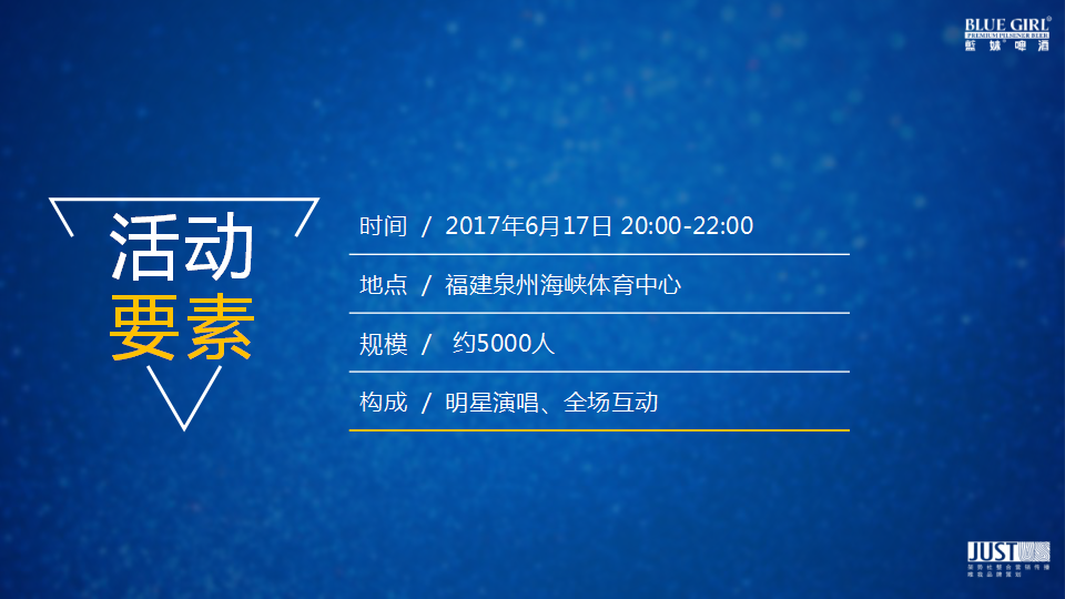 2017爱尚蓝妹演唱会创意规划方案【快消品】【创意营销】.pptx 第3页