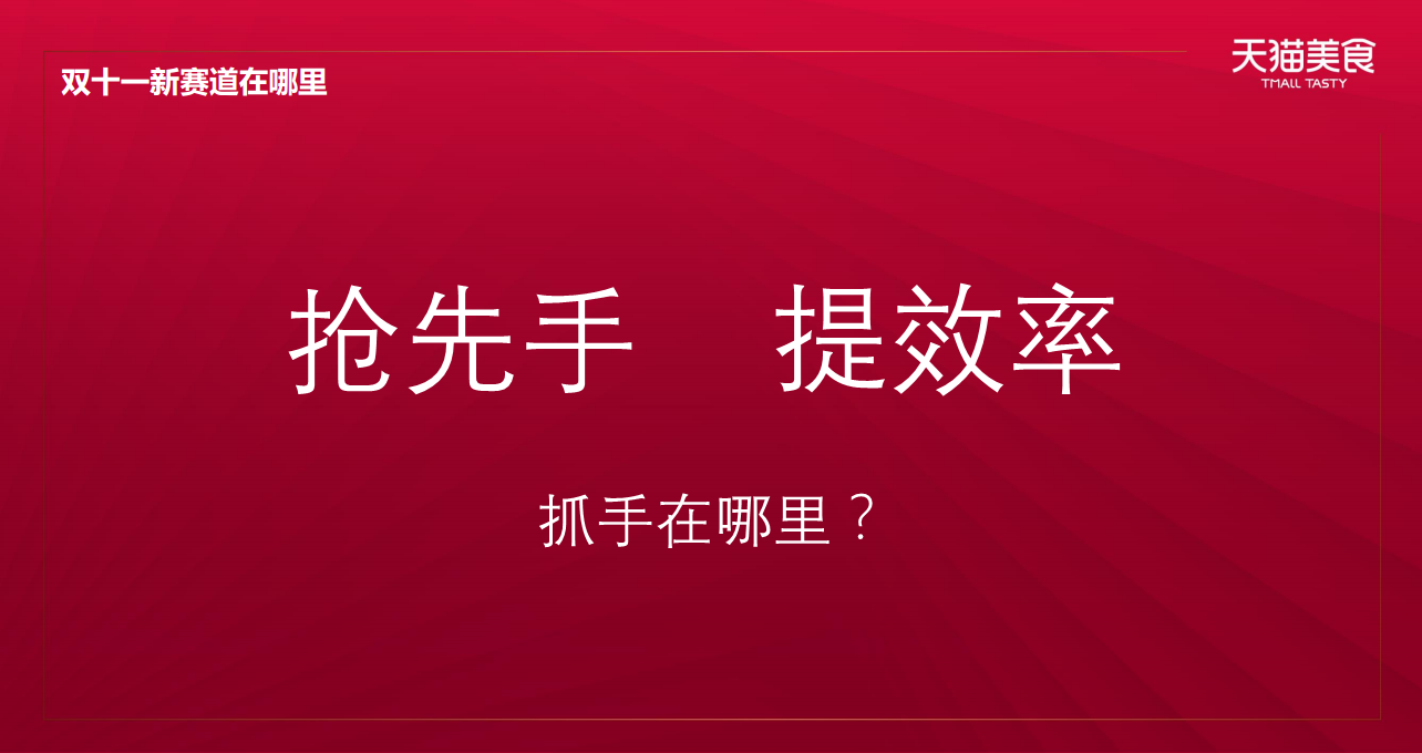 2020食品生鲜双11商家大会卡券策略【电商】【双十一】.pdf 第3页