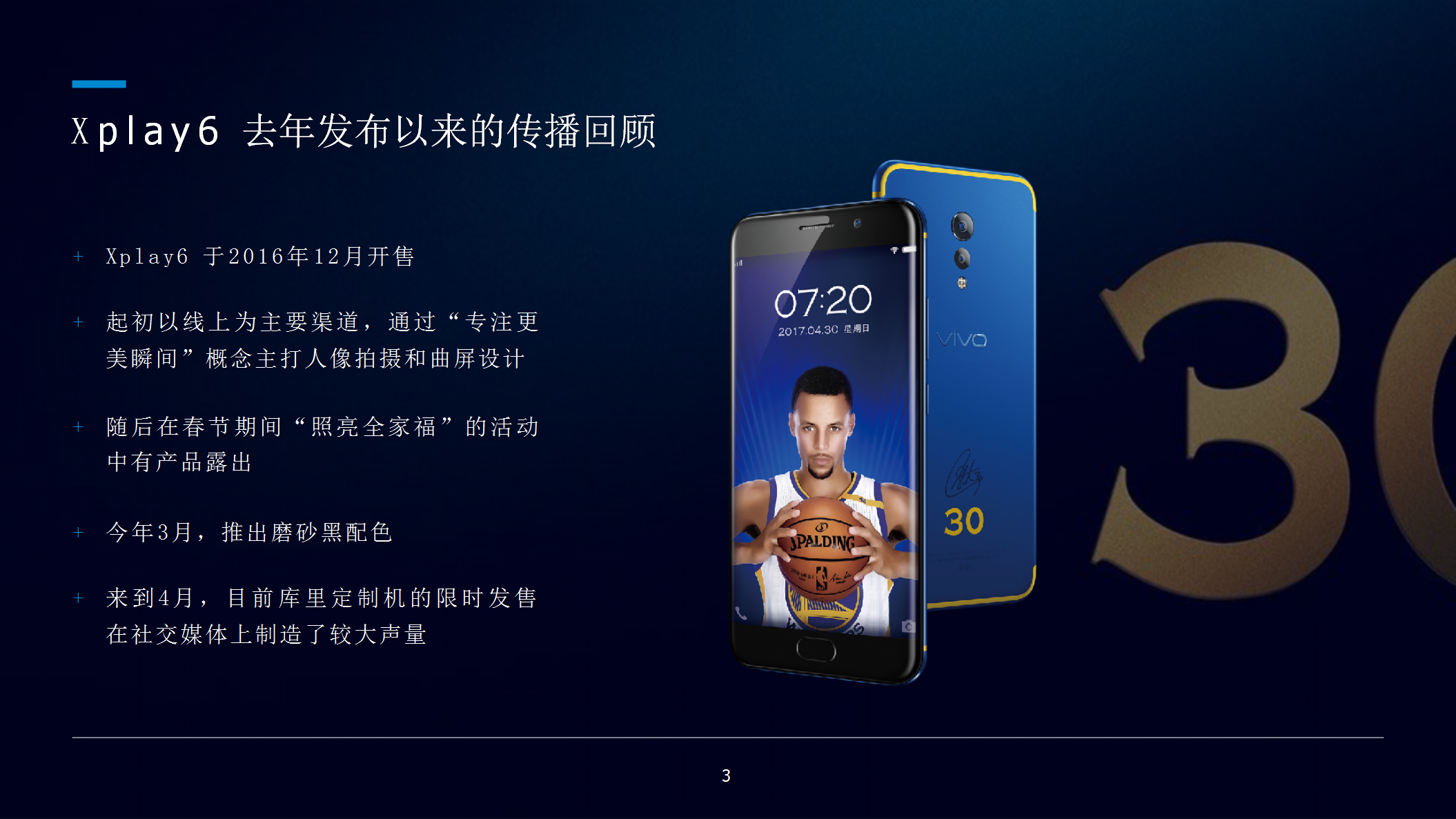 2017vivo Xplay6暑期传播方案【手机】【活动策划】.pptx 第3页