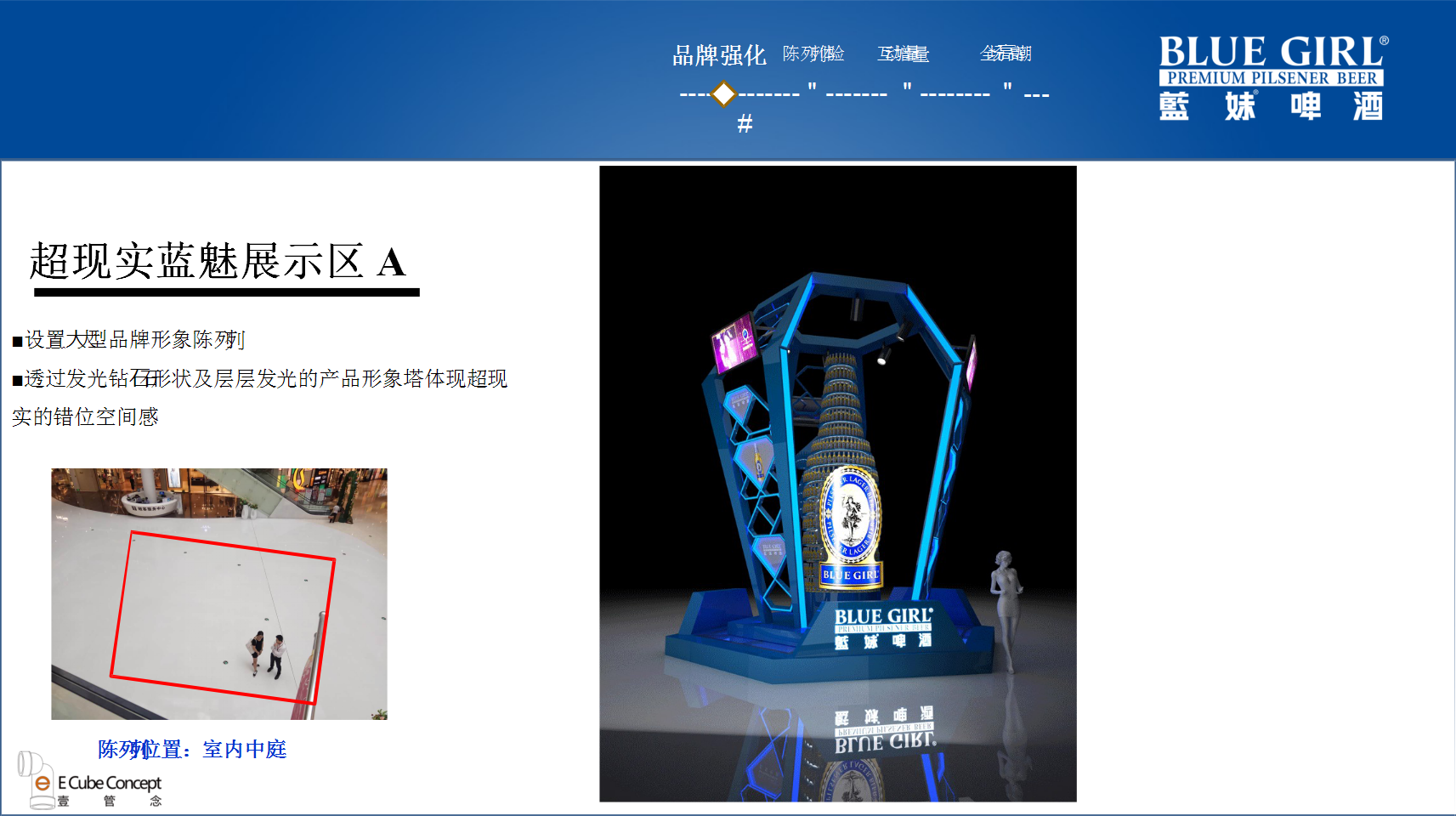 2017爱尚蓝妹超时空蓝魅夜圣诞推广活动方案-壹管念【快消品】【活动策划】【圣诞节】.pptx 第3页