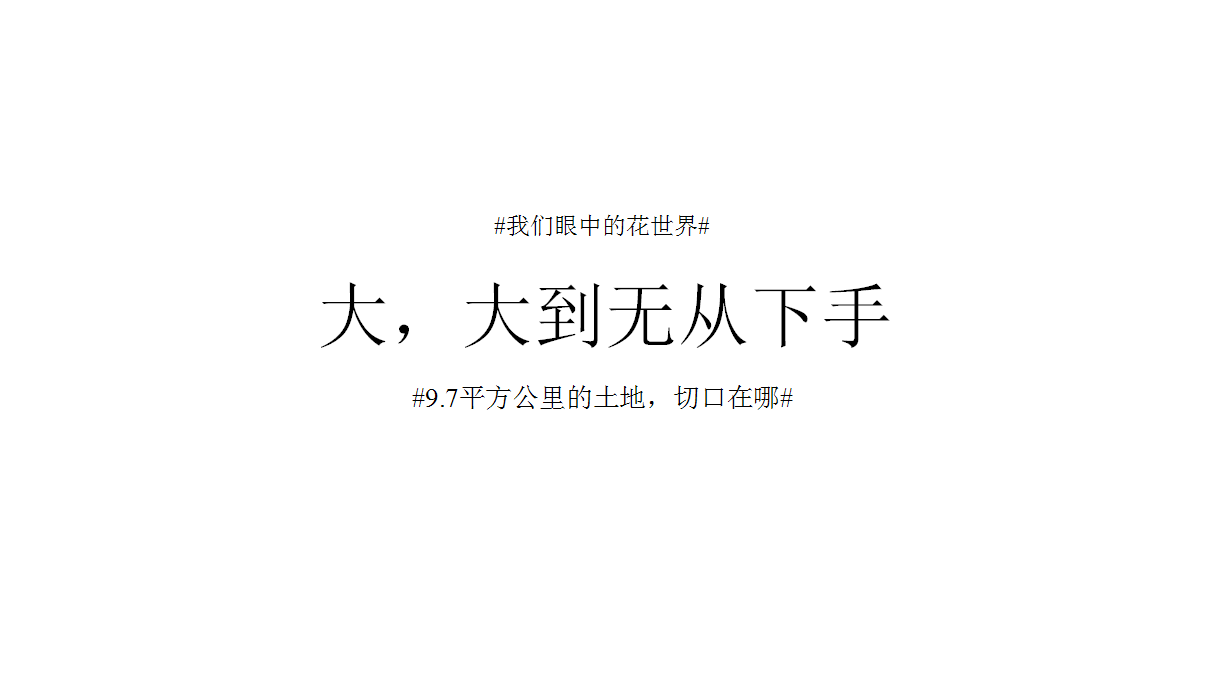 2018祥源花世界中国最大9.7平方公里文旅小镇推广 -风尚创意【旅游】.pptx 第3页