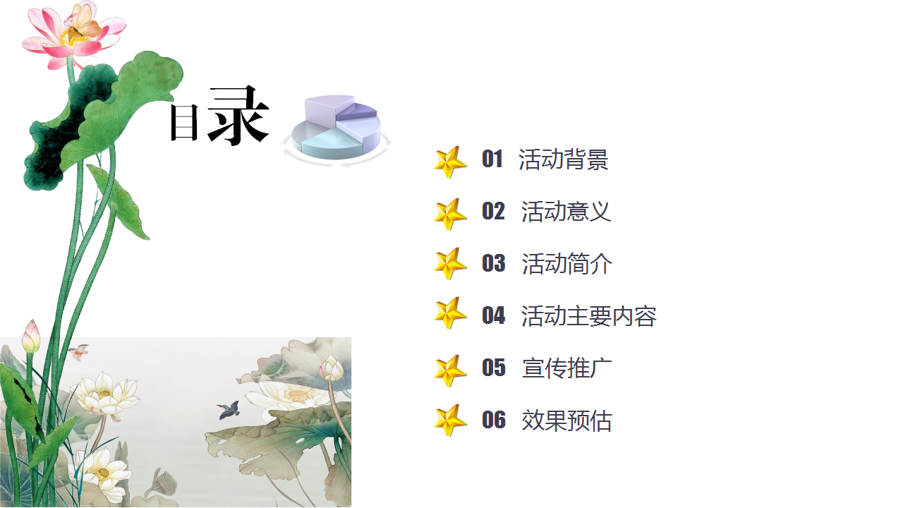 2017中国大邑县新场镇首届荷花旅游节活动方案【旅游】【节庆策划】.pptx 第2页