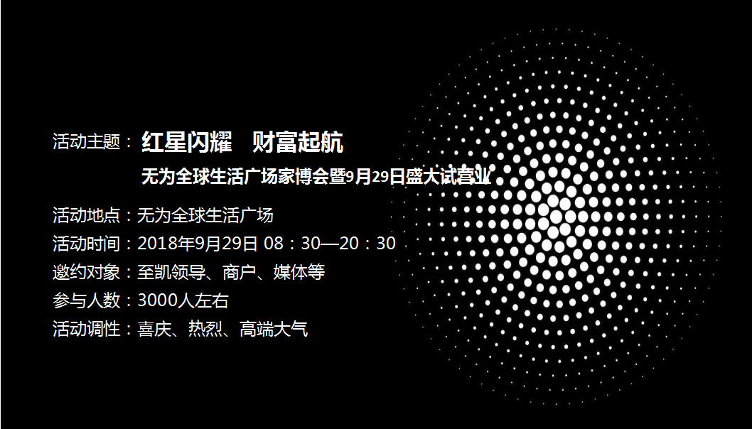 2018无为全球生活广场家博会暨盛大试营业策划案【家居】【活动策划】.ppt 第3页