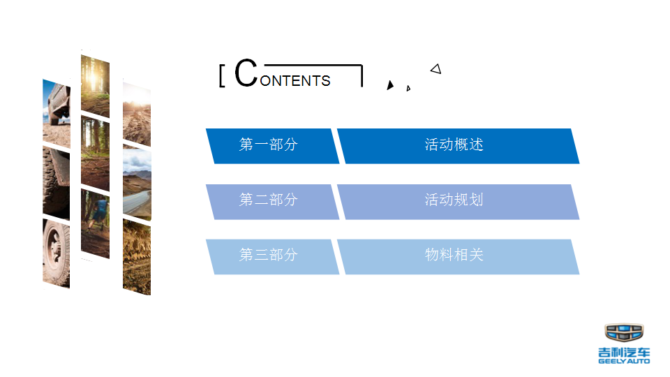 2017吉利博越环塔拉力赛签约暨出征仪式策划方案【汽车】【活动策划】.pptx 第2页