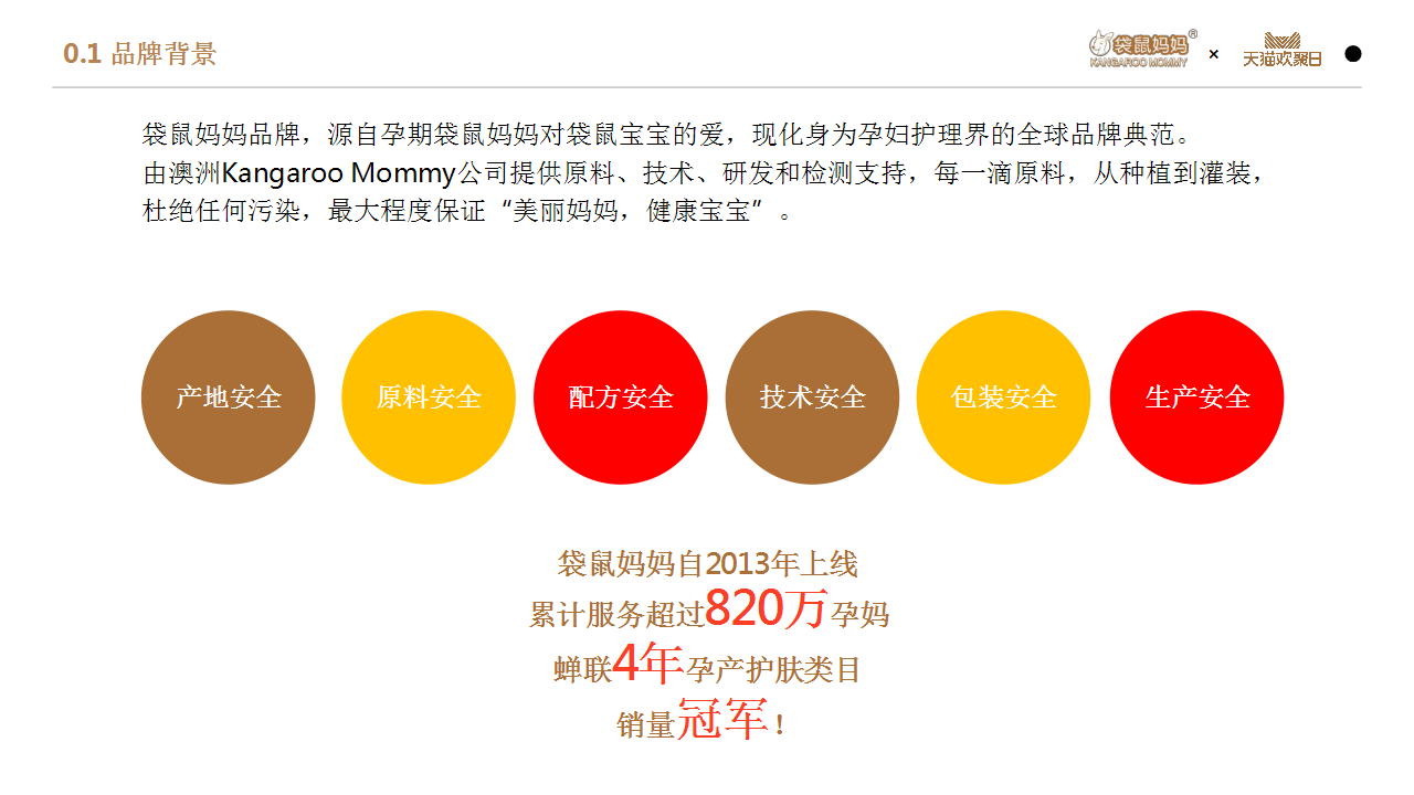 2018袋鼠妈妈天猫欢聚日营销策划方案【电商】【母婴】.pptx 第2页