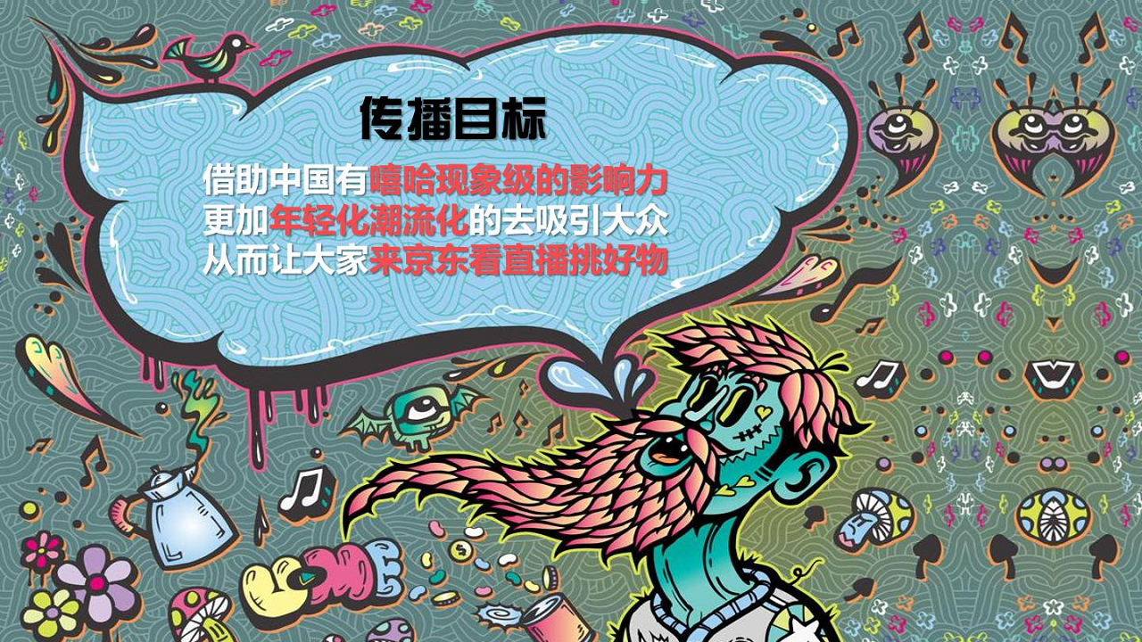 2017京东嘻哈狂欢夜传播方案【电商】【活动策划】.pdf 第2页