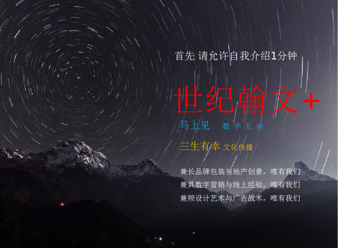 2017鲁能公馆提案-深圳世纪翰文广告【地产】.pptx 第2页