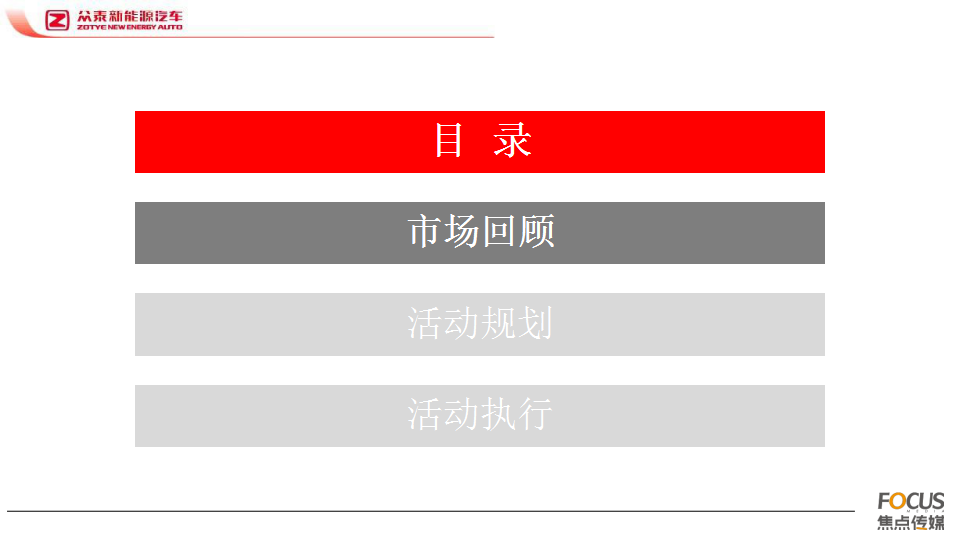 2017众泰E200上市活动推广活动方案【汽车】【活动策划】.pptx 第2页