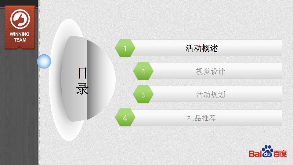 2015百度商业资源管理部-青春不打烊忆青春主题沙龙活动方案【互联网】【活动策划】.pptx 第3页