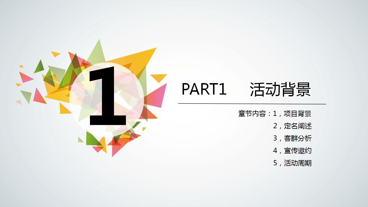 2017万达城551洋盘向前冲活动策划方案【旅游】【活动策划】.ppt 第3页