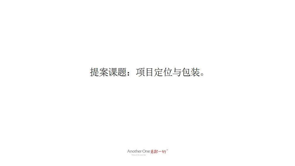 2017华发&middot;中央公园定位推广方案【地产】.pptx 第3页