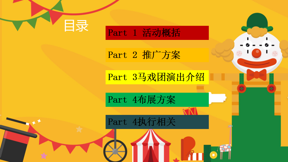 2018宋都江宸府景国际大马戏活动方案【地产】【活动策划】.ppt 第2页