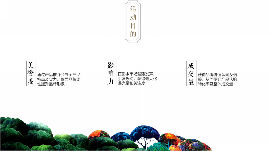 2018万振中国院子二期新中式景观示范区盛大绽放策划案【开放活动】【地产】.pptx 第3页