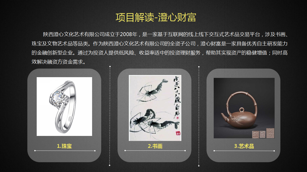 2016澄心财富app上市发布会【发布会】【金融】.pptx 第2页