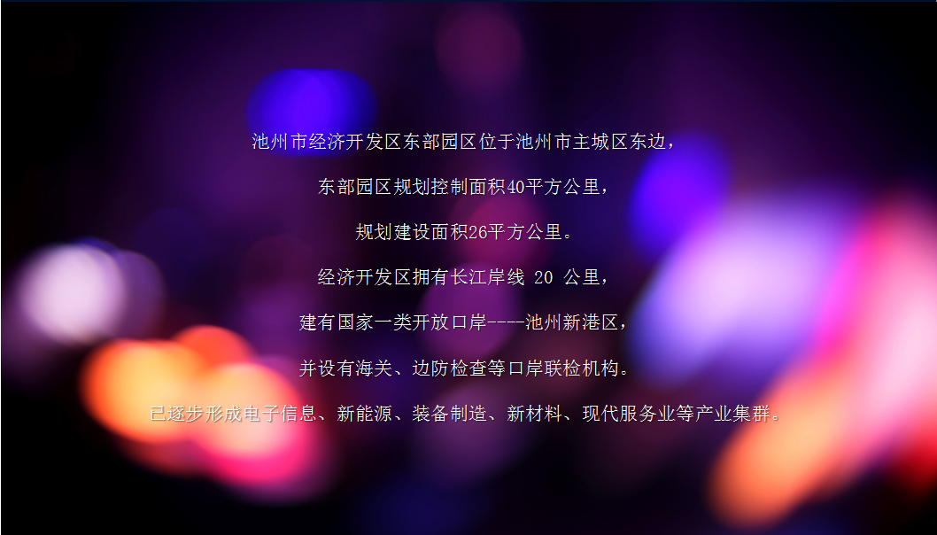 2018池州东部产城融合区域论坛策划案【活动策划】.pptx 第3页