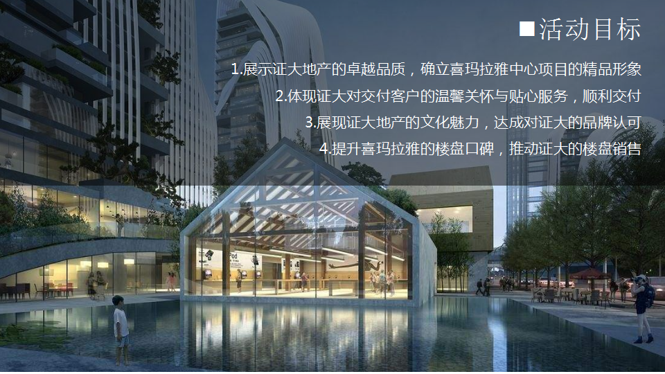 2017证大喜玛拉雅中心交付活动方案【地产】【活动策划】.pptx 第2页