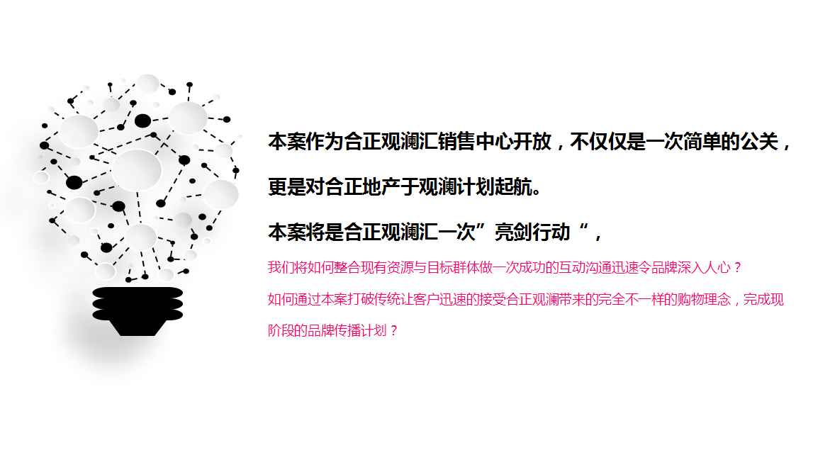 2017合正观澜汇销售中心亮灯盛典公关活动策划案 【地产】【活动策划】.pptx 第3页