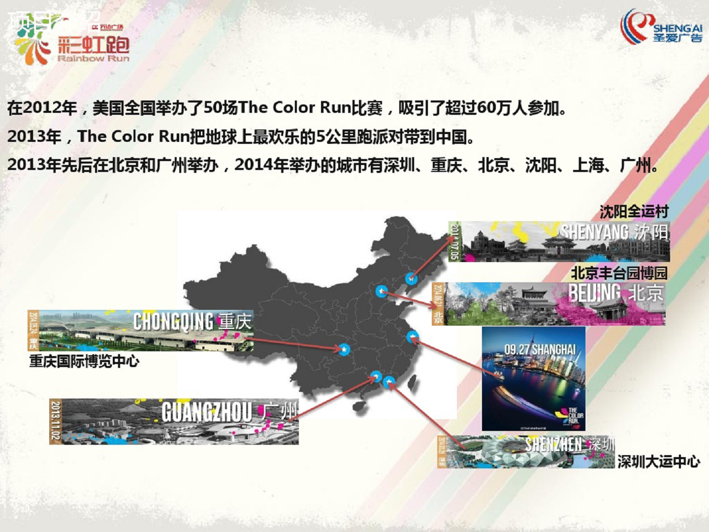 2017万达广场彩虹跑活动案【跑步】【商业地产】.pdf 第3页