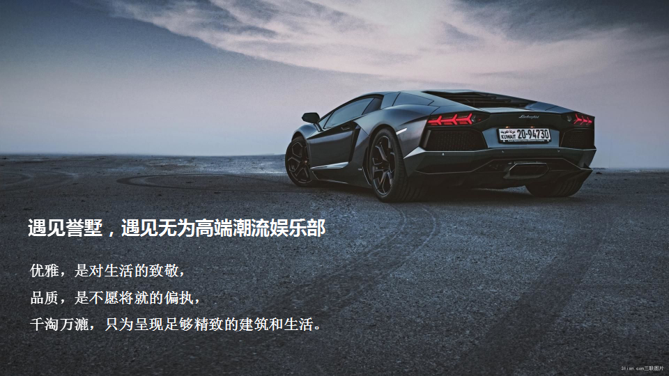 2017无为中俊誉墅豪车巡游【汽车】【活动策划】.ppt 第2页