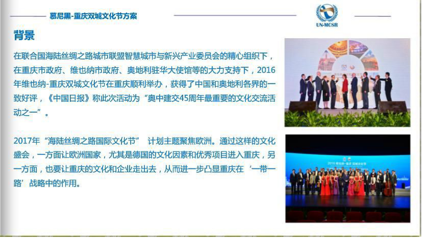 2017海陆丝绸之路国际文化节慕尼黑重庆双城文化节方案【文化节】.pptx 第3页