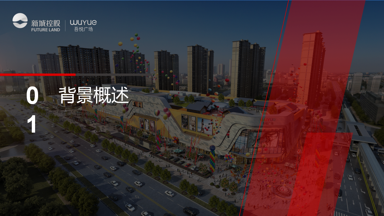 2018慈溪吾悦广场品牌尊享会策划案【商业地产】【活动策划】.pptx 第2页