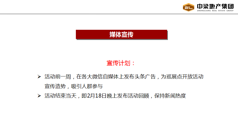 2017中梁地产巡展点开放地推活动策划案【开放活动】【地产】.pptx 第3页