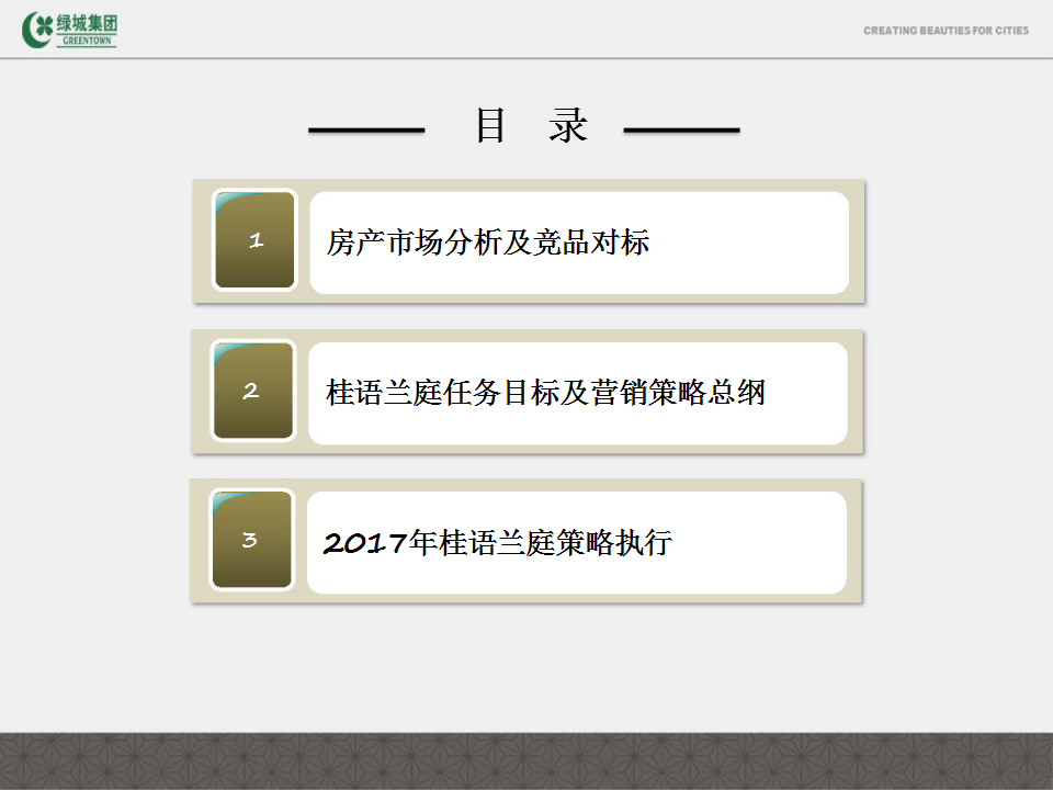 2017广佛绿城&middot;桂语兰庭项目2017年推广策略【地产】.pptx 第2页