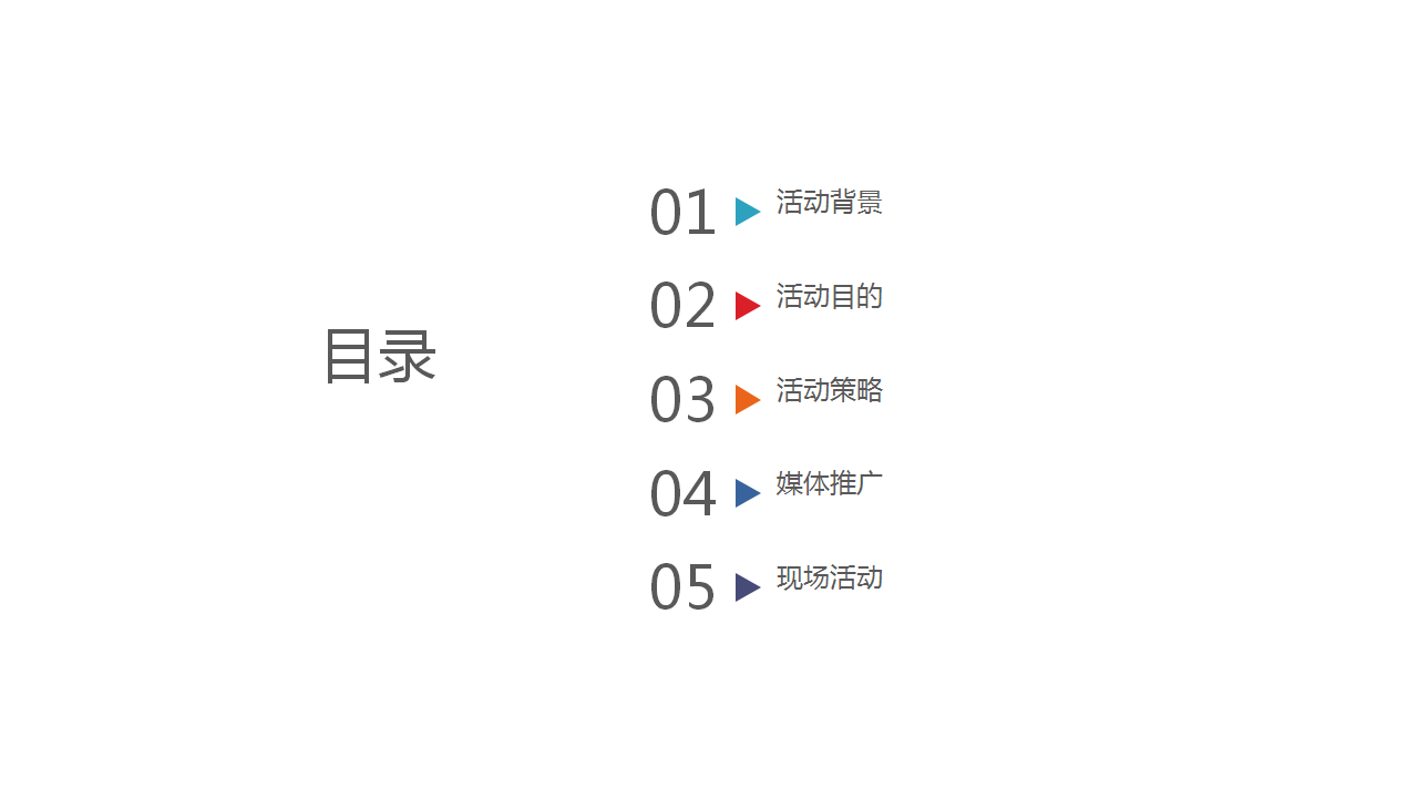 2017阳光西雅图商业街开放活动策划案【开放活动】【地产】.pptx 第2页
