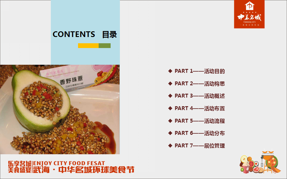 2017武海中华名城环球美食节活动方案【美食节】.pptx 第3页
