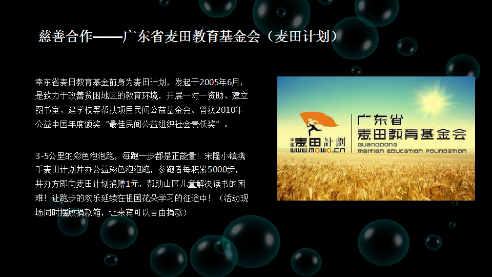 2015正域宋隆小镇公益彩跑活动策划案【跑步】.pptx 第3页