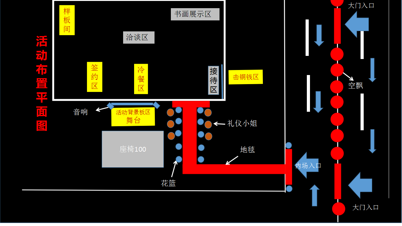 2018美好新开启接待中心看i放仪式暨开盘仪式策划案【开盘活动】【地产】.pptx 第2页