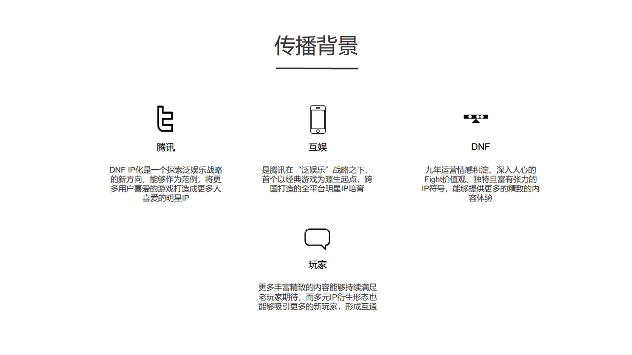 2017年DNF长线口碑运营方案【游戏】.pdf 第2页